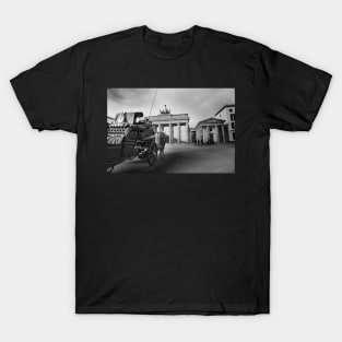 Brandenburg Gate, Berlin City T-Shirt